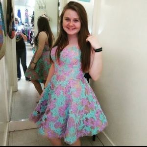 Prom/hoco/formal dress